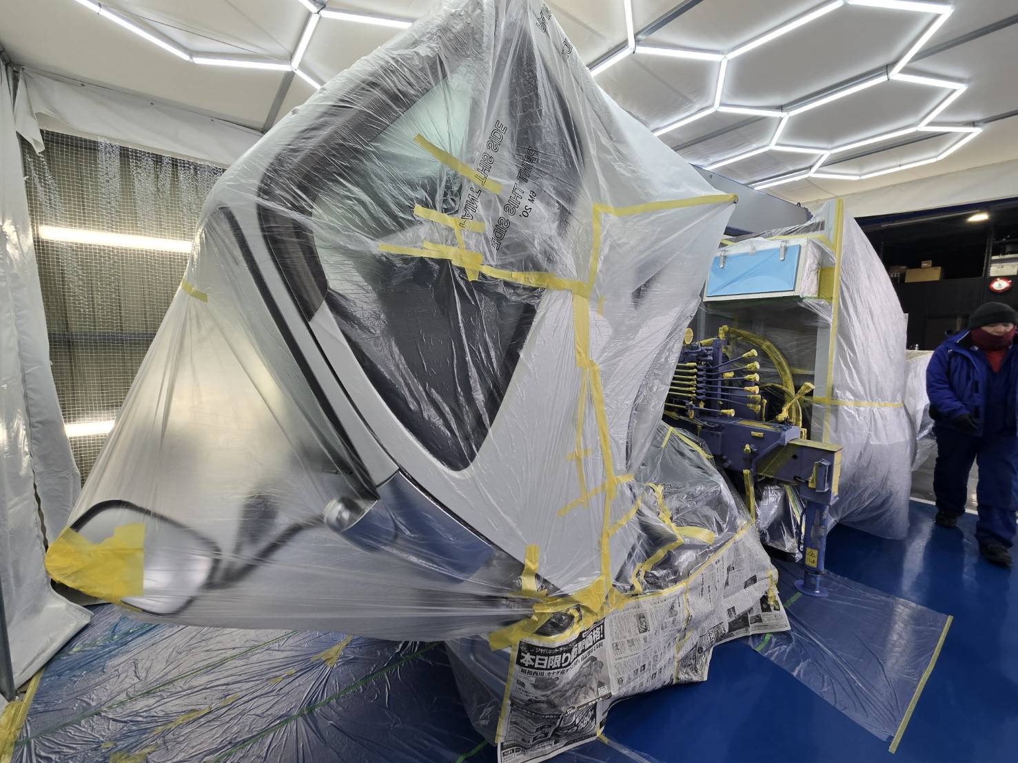 トラック次男坊‼️